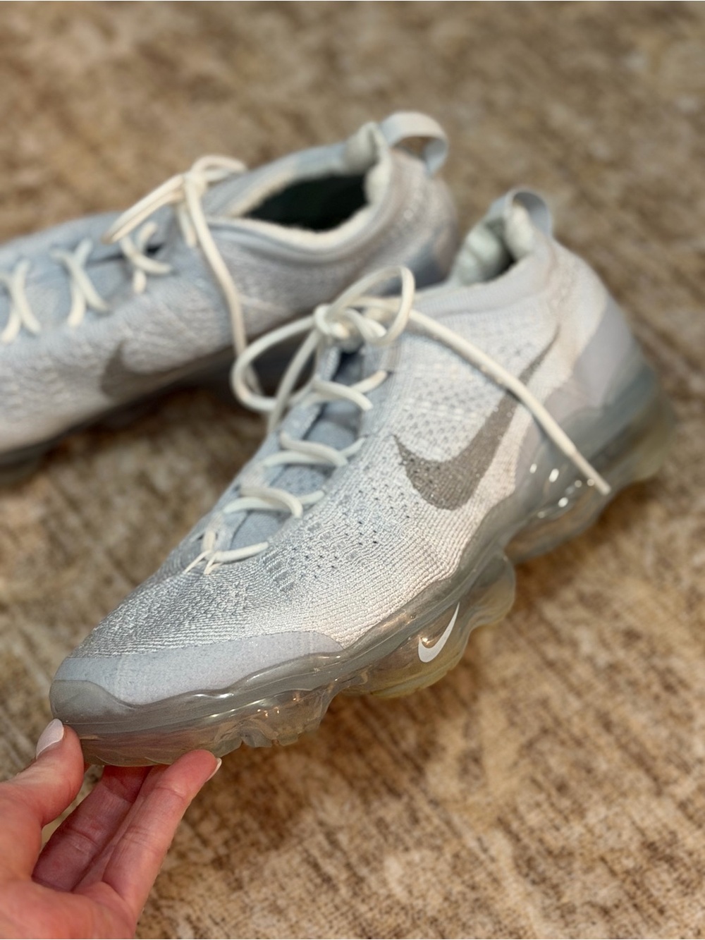 Men’s Nike Air VaporMax 2023 Flyknit Size 10